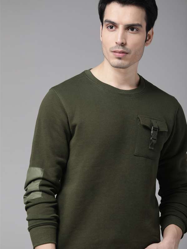 roadster men sweatshirt