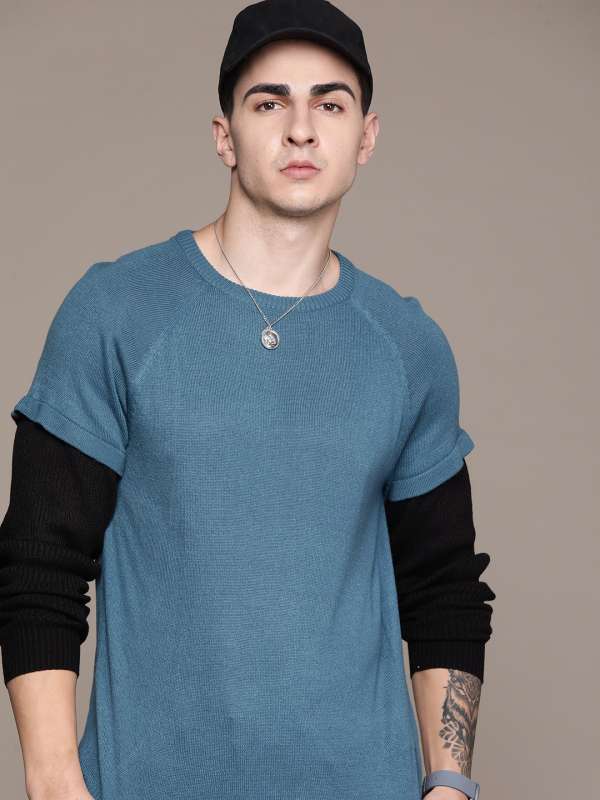 Myntra men new arrivals