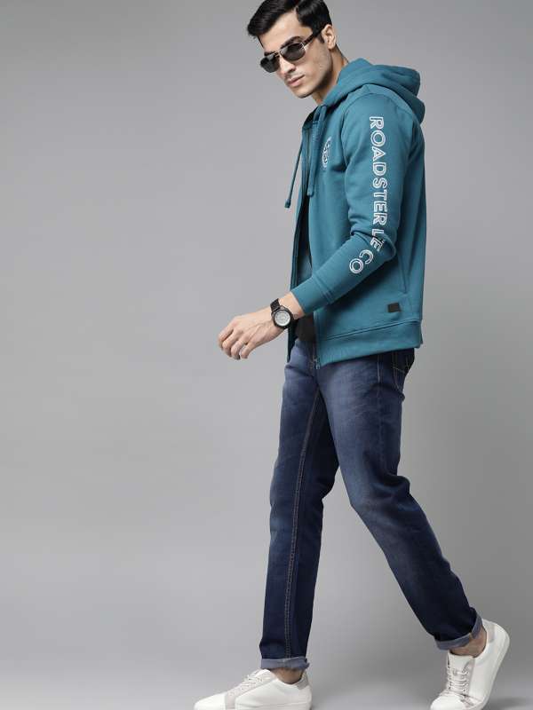Myntra mens sweatshirts store