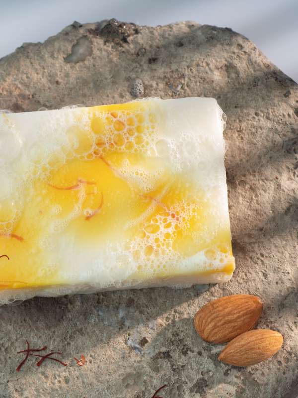 Omved mrudu shop baby soap