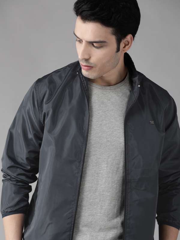 John Players Navy Blue Jackets Buy John Players Navy Blue