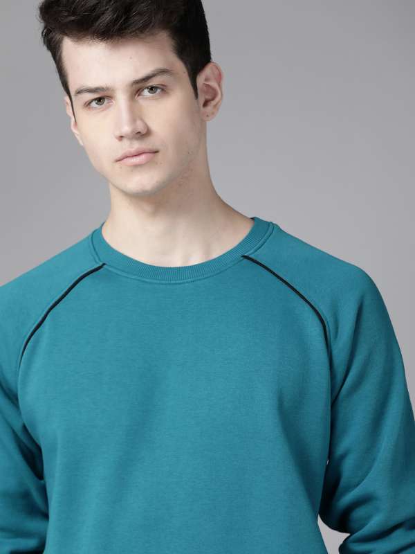 Teal color sweatshirts hot sale