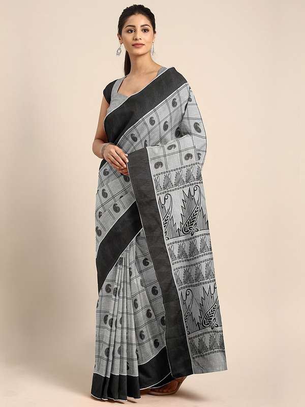 Cotton Sarees Buy Cotton Sarees Online In India Myntra The sarees are designed in such a way that they can be worn to almost any occasion. buy cotton sarees online in india