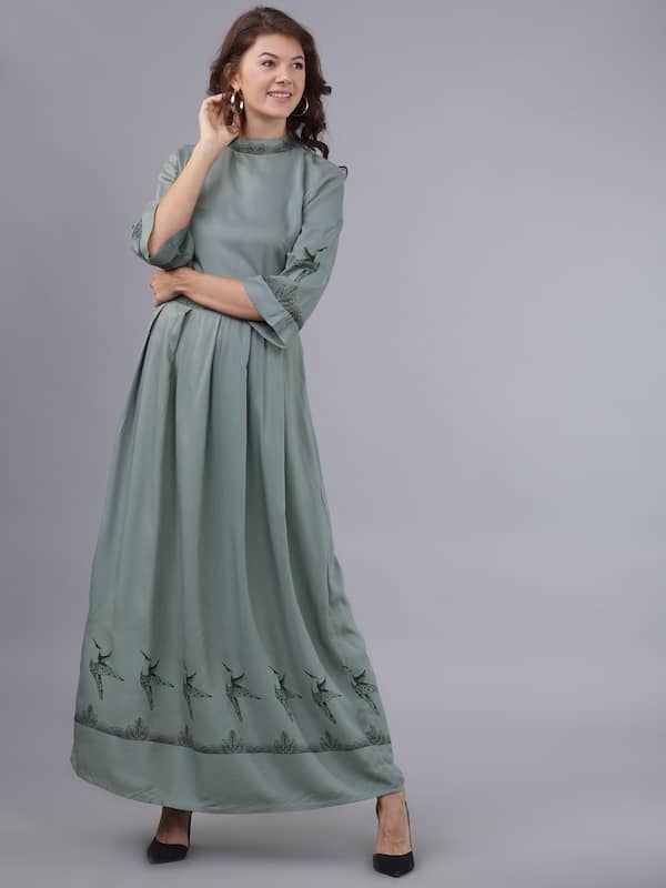 Buy Maxi Dress Under 500 online in India