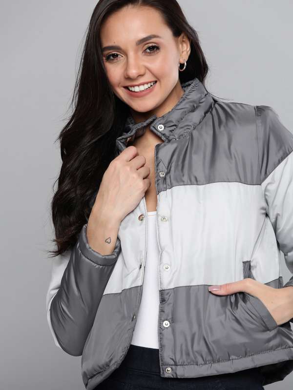 myntra jackets ladies