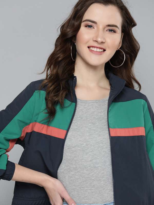 Women Jackets Upto 80 of Discount on Ladies Jacket Online Myntra