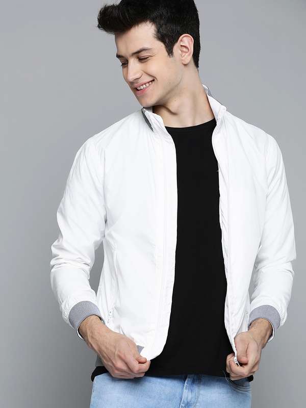 Mast and harbour white jacket Clearance