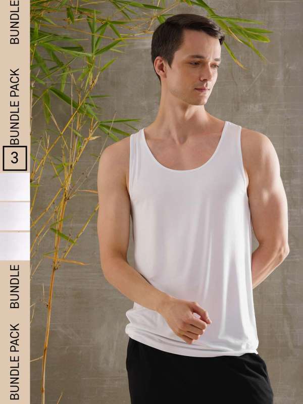 Vests for Men Buy Vests for Men Online in India Myntra