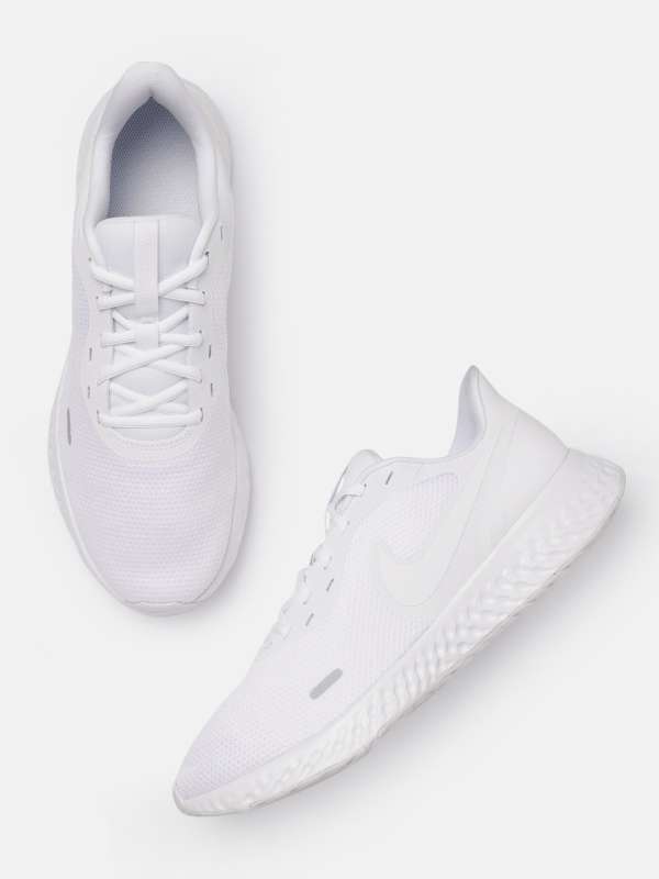 White Running Shoes. Nike UK