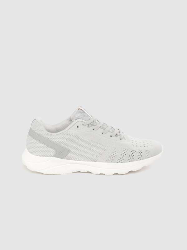 hrx white sports shoes