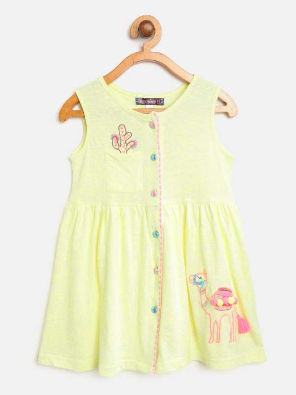 nauti nati baby dress