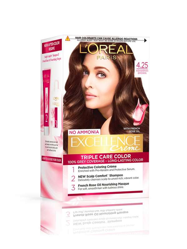 Loreal Paris Hair Color  Shades Numbers Before and After color Shade   YouTube