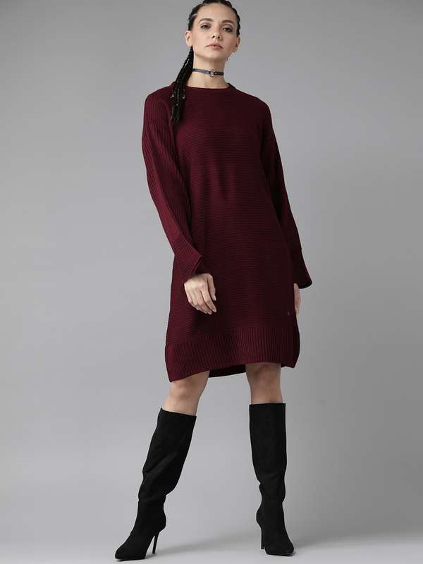 Roadster Dresses - Buy Roadster Dresses 