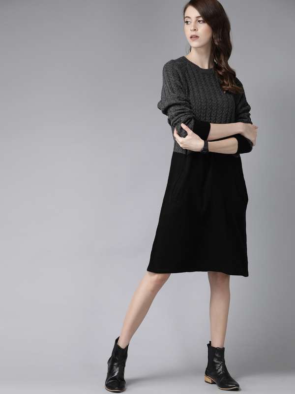 Roadster Dresses - Buy Roadster Dresses 