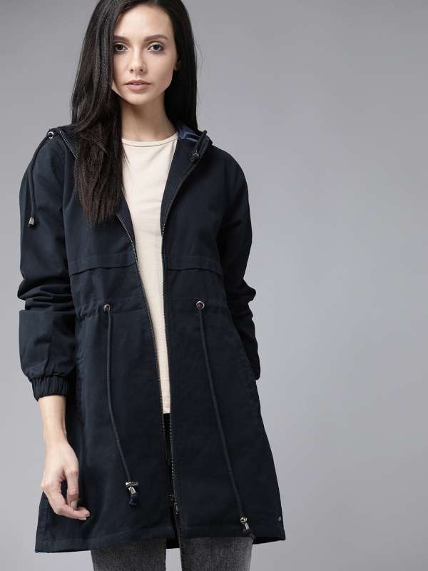 Myntra ladies coats and jackets clearance