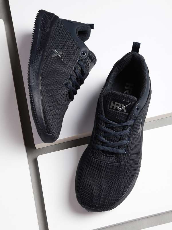 Hrx By Hrithik Roshan Navy Blue Shoes 