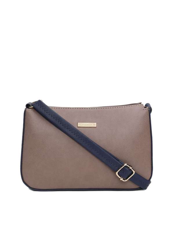 sling bag online myntra