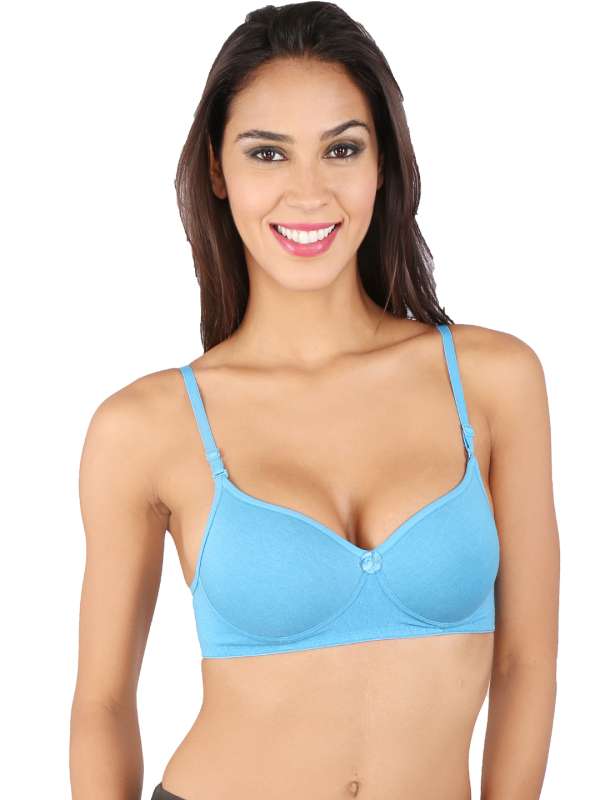 BRALUX by Bralux Ambika Bra Women Full Coverage Non Padded Bra - Buy BRALUX  by Bralux Ambika Bra Women Full Coverage Non Padded Bra Online at Best  Prices in India