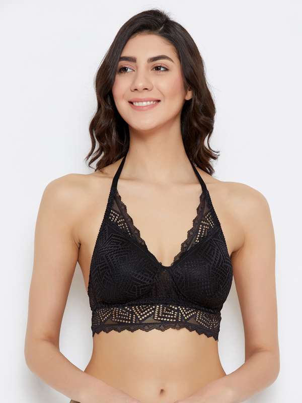 Frilly Bras for Women - Up to 73% off