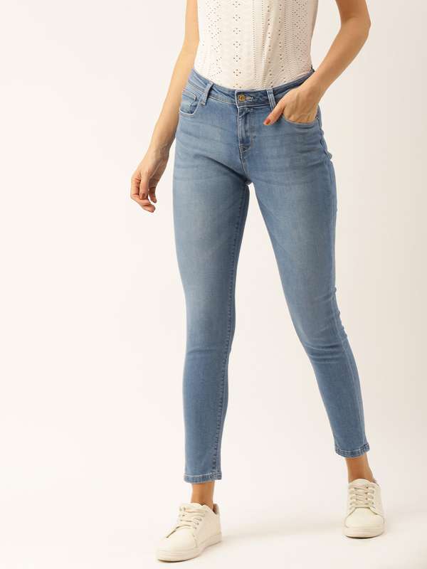 woodland jeans for ladies