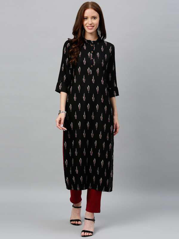 ikkat kurtas