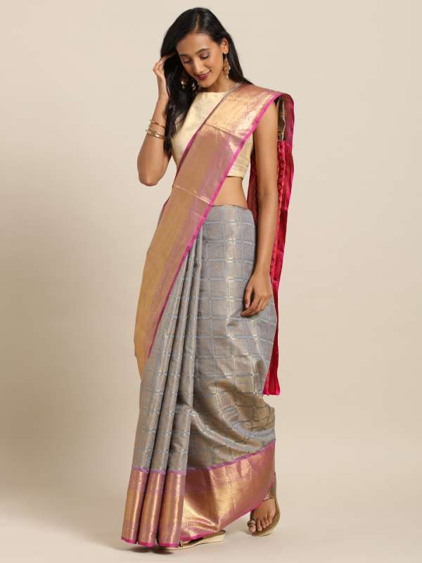 Myntra on sale bridal saree