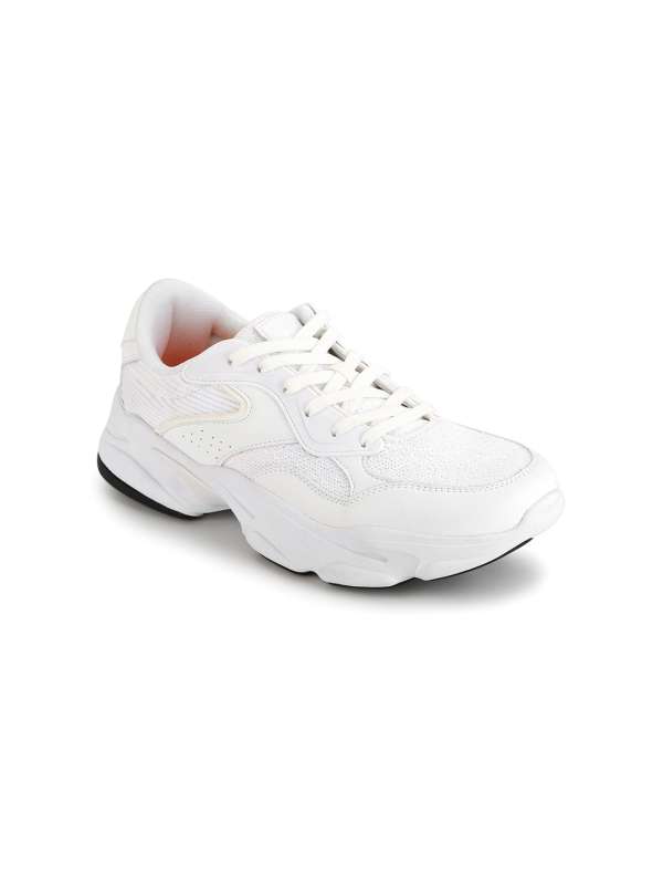 red tape charcoal grey walking shoes