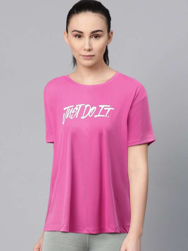 nike tops women