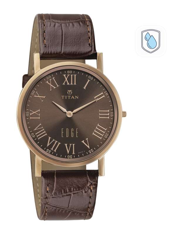 Buy Titan Edge Watches Online At Best Prices on Myntra