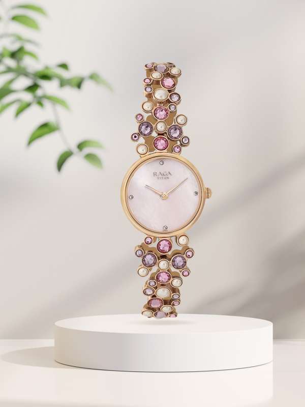 Titan Raga Buy Titan Raga Watches Online in India Myntra