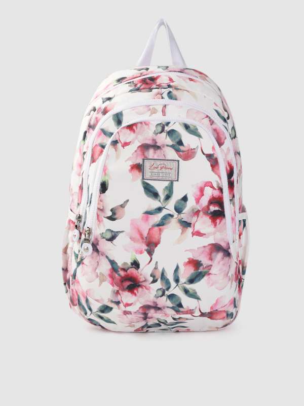 Myntra backpacks for ladies clearance