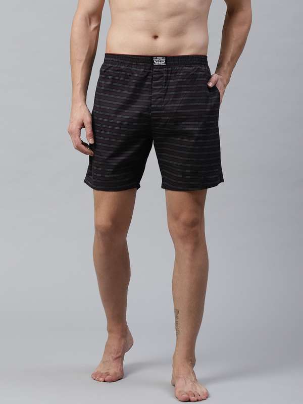 Boxer myntra clearance