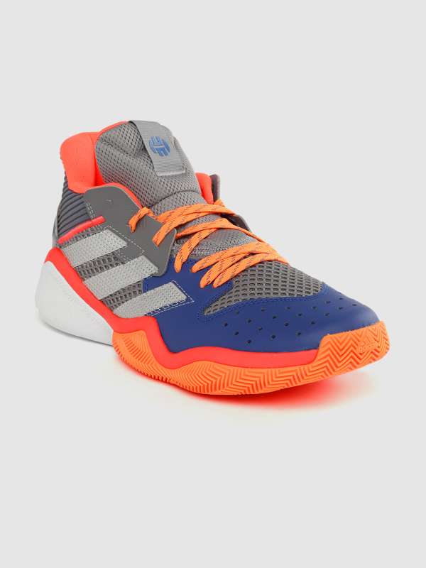 myntra basketball shoes