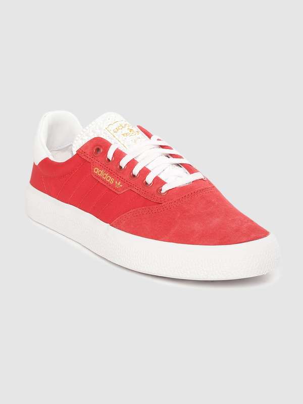 adidas originals red shoes
