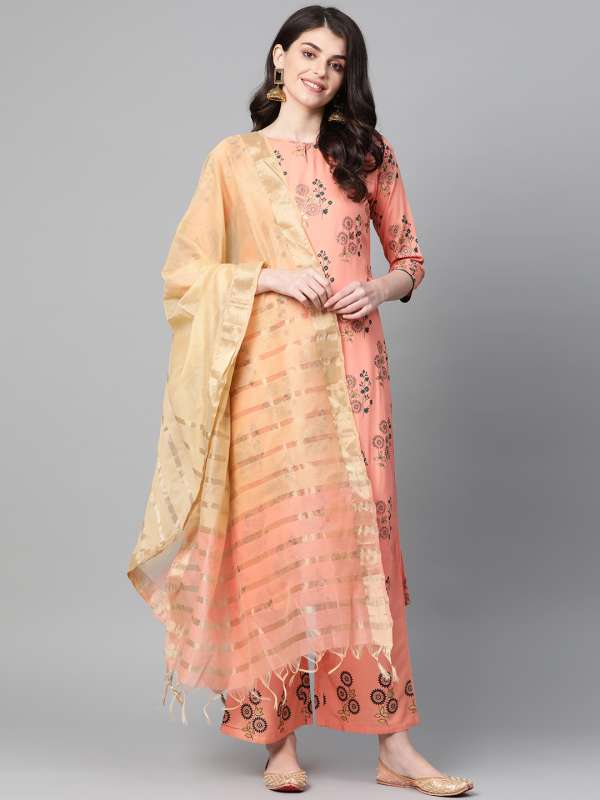 indo era kurtis myntra