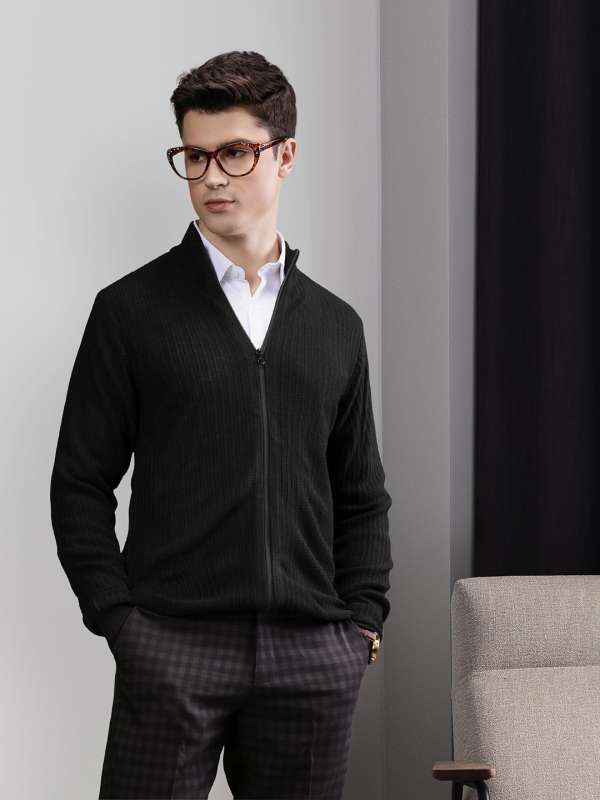 Black Cardigan Buy Black Cardigan online in India