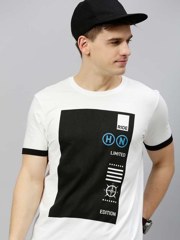 White Tshirts - Buy Trendy White 