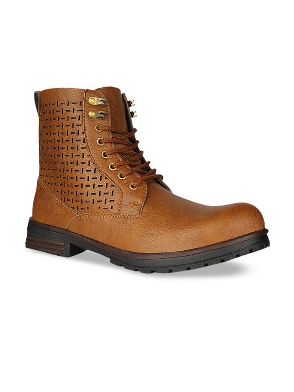 myntra boots for ladies