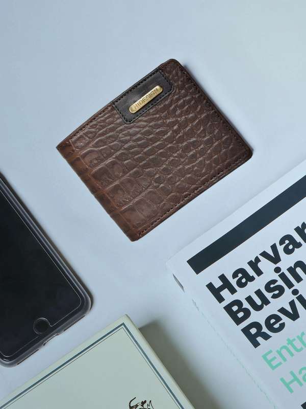Hidesign best sale wallets myntra