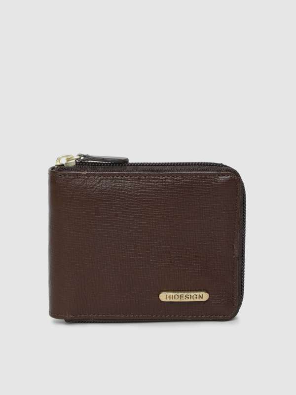 hidesign wallets myntra