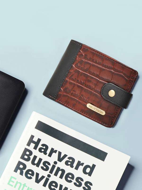 hidesign wallets myntra