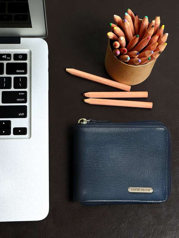 Hidesign wallets myntra hotsell