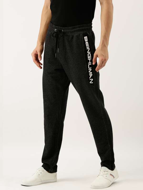 being human track pants