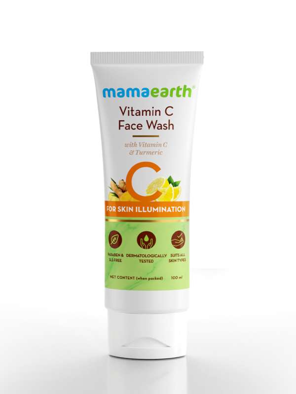 Shop for Mamaearth Face Wash Online at Myntra