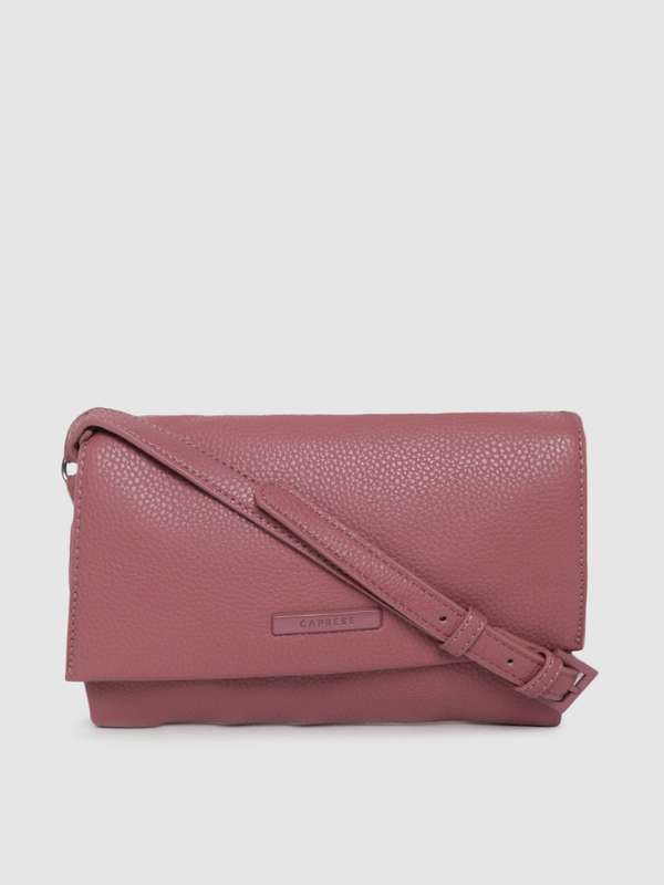 myntra caprese sling bags