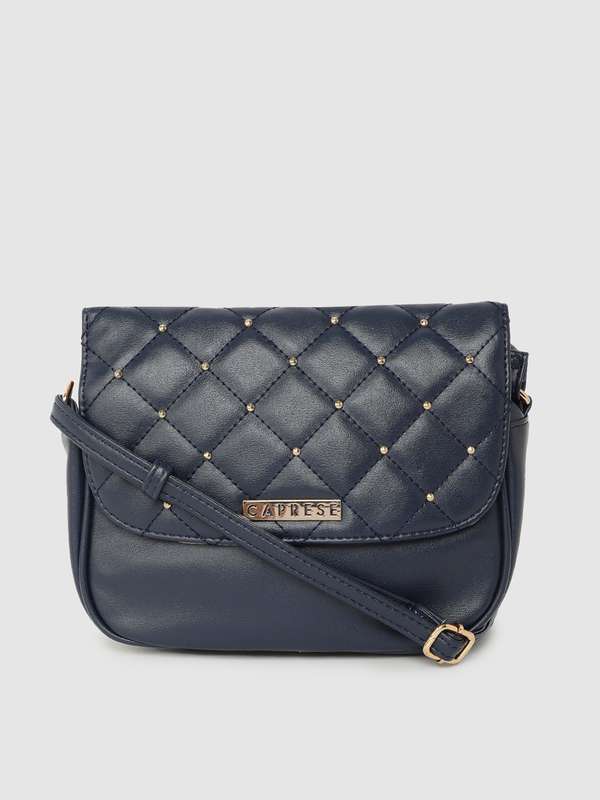 myntra caprese sling bags