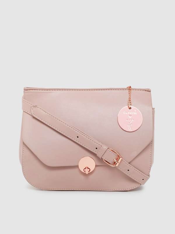 myntra caprese sling bags