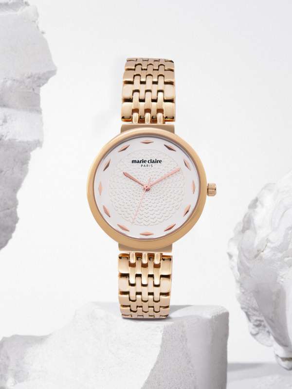 Marie claire watch hotsell price