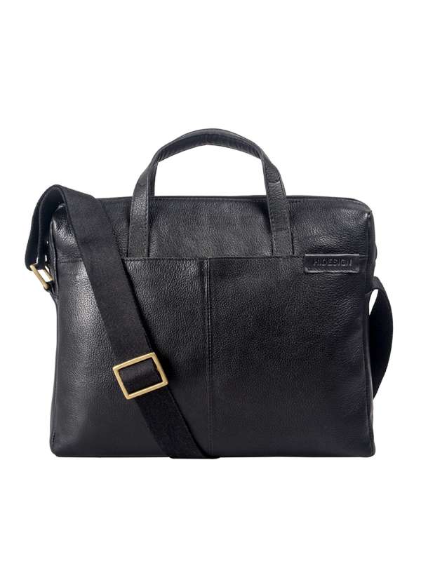 Fossil bridgitte leather laptop bag on sale