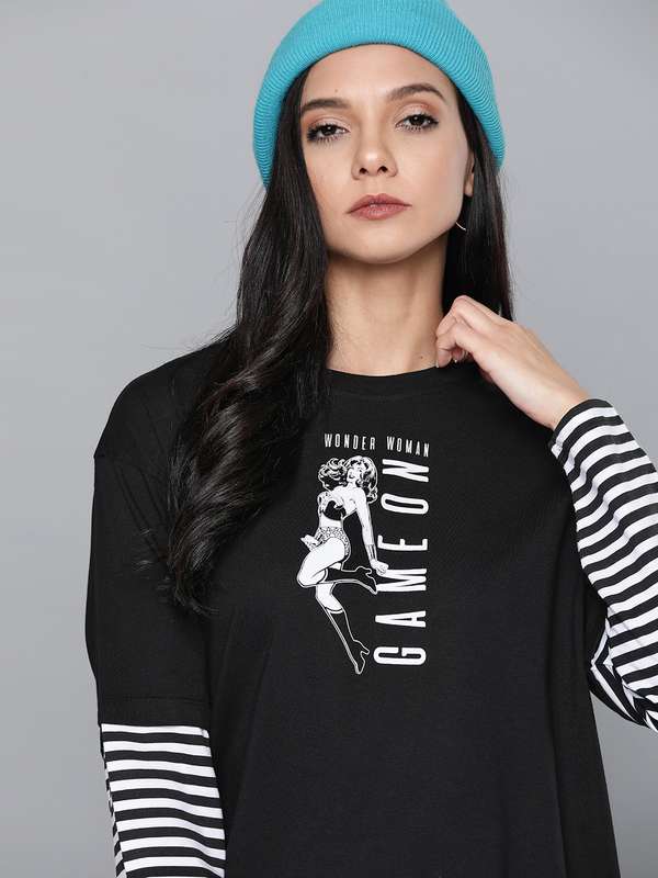 Wonder Women Tshirts - Buy Wonder Women 